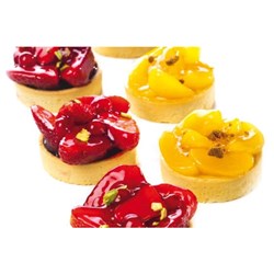 Flan Neutral Gel 12.5Kg