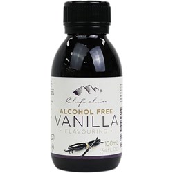 Achool Free Vanilla Flavoring 100ml