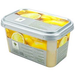 Lemon Puree 1Kg