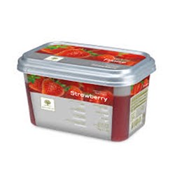 Strawberry Puree 1Kg