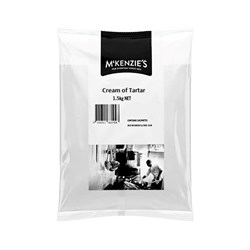 Cream of Tartar 1.5kg