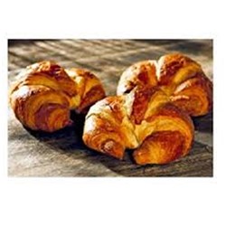 Croissant Extra Large Bent 100x110g Ready To Prove