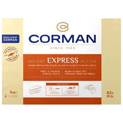 Butter Tourage 5x2Kg