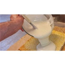 Liquid Fondant White 14.5Kg