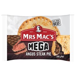 Pies Mega Angus Steak 12x280g