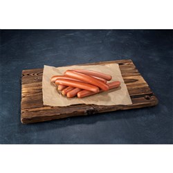 Hot Dogs 8inch Skinless 2Kg
