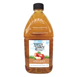 Apple Juice Clear 2Lt