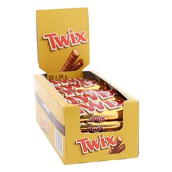 Twix Twin Finger 20x50g