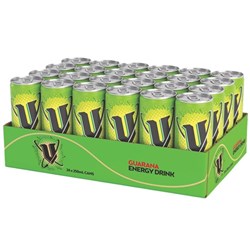 V Can Green 24x250ml
