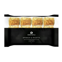 Party Spinach & Ricotta Roll 48x50g