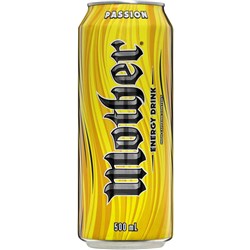 Mother Passion 24x500ml