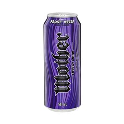 Mother Berry 24x500ml