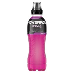 Powerade Blackcurrant 12x600ml
