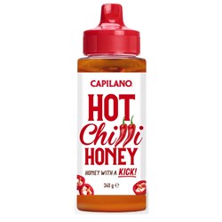 Hot Chilli Honey 340g