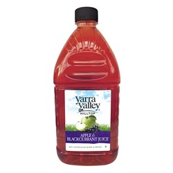 Apple & Blackcurrant Juice 2Lt