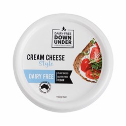Cream Cheese Vegan Dairy Free 1Kg