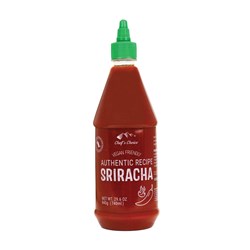Chilli Hot Sauce Sriracha 740ml