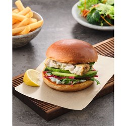 Barramundi Burger 30x100g
