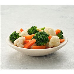 Carrot Cauli Broccoli 6x2kg