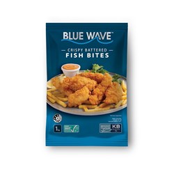Battered Fish Bites 1Kg