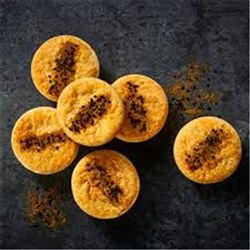 Butter Chicken Party Pies 48x55g