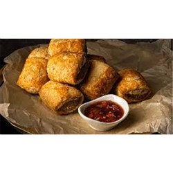 Party Beef Rolls 48x50g