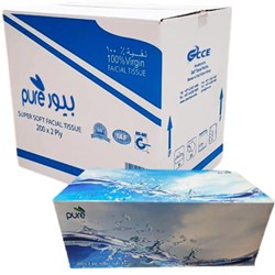 Facial Tissues 48x100s
