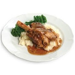 Lambs Shank Red Wine 10s R/W