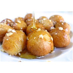 Loukoumades 5Kg 270s