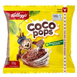 Coco Pops Sachets 30x35g