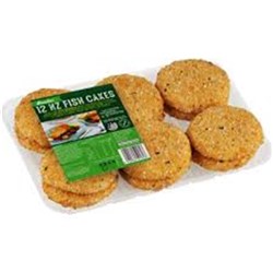 Fish Cakes 32x100g