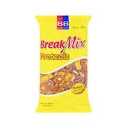 Pretzel Tradational 12x500g