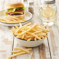 Chips 7mm Shoestring 4x3Kg