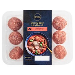 Wagyu Meatball 50x20g