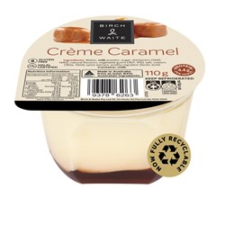 Creme Caramel 30x110g