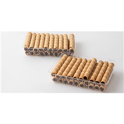 Choc Wafer Rolls 240s 14x110m