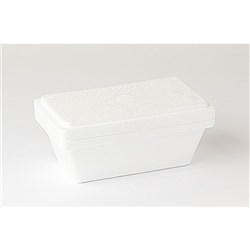Foam Takeaway Containers 500ml 200s