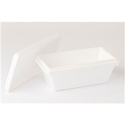 Foam Takeaway Containers 1000ml 100s