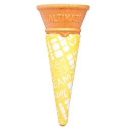 Cone Sleeve Singe Yellow 3800s