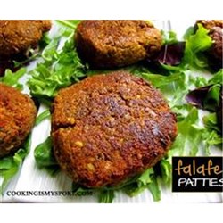 Falafel Patties 60x140g