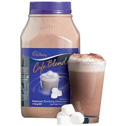 Cafe Drinking Chocolate 1.75Kg