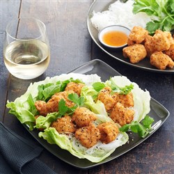 Salt & Cracked Pepper Squid 3x1Kg