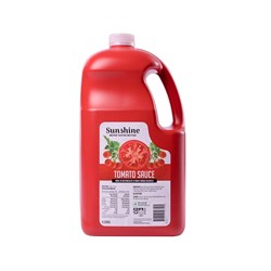 Tomato Sauce 4Lt
