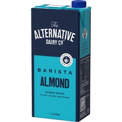 Milk Almond 12x1Lt