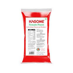 Crushed Tomato 3x5Kg