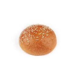 Brioche Seeded Bun 65x90g