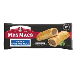 Snack Sausage Roll 16x120g