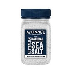Sea Salt 6x410g
