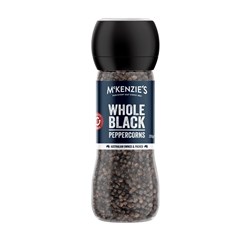 Black Pepper Whole 6x200g