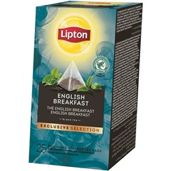 Tea English Breakfeast Exclusive Selection 25x1.3